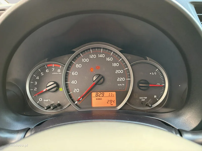 Toyota Yaris XP130 15