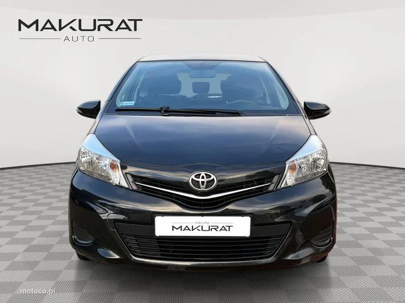 Toyota Yaris XP130 5