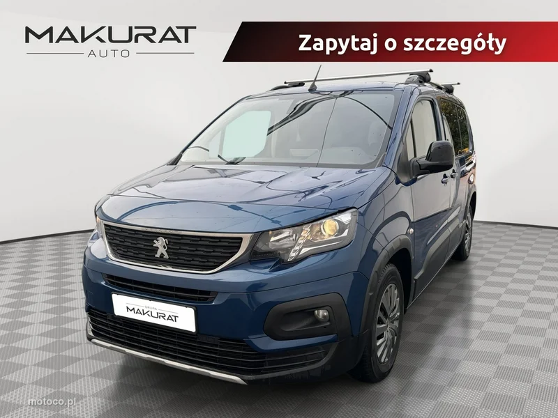 Peugeot Rifter