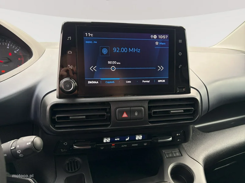 Peugeot Rifter 15