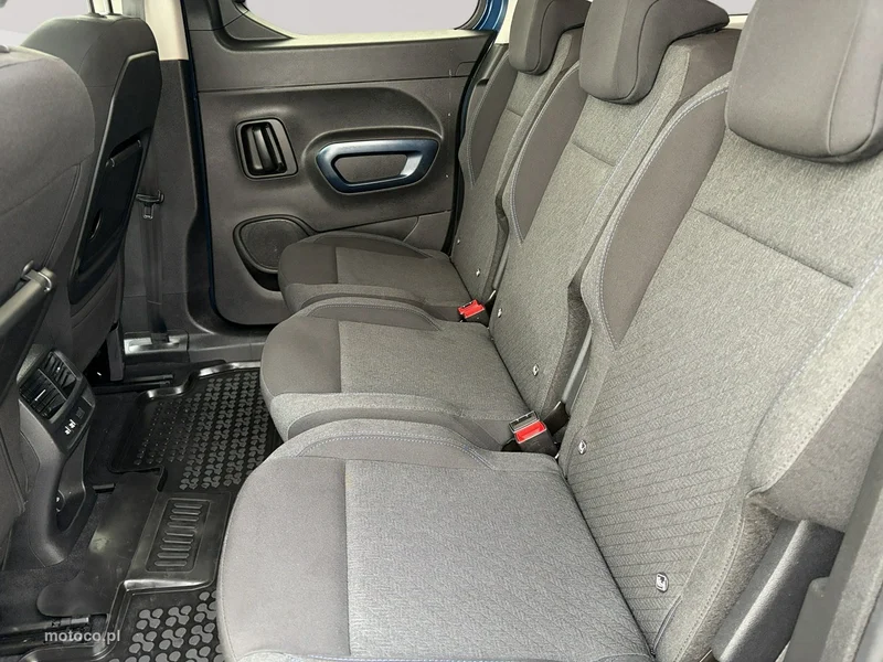 Peugeot Rifter 20