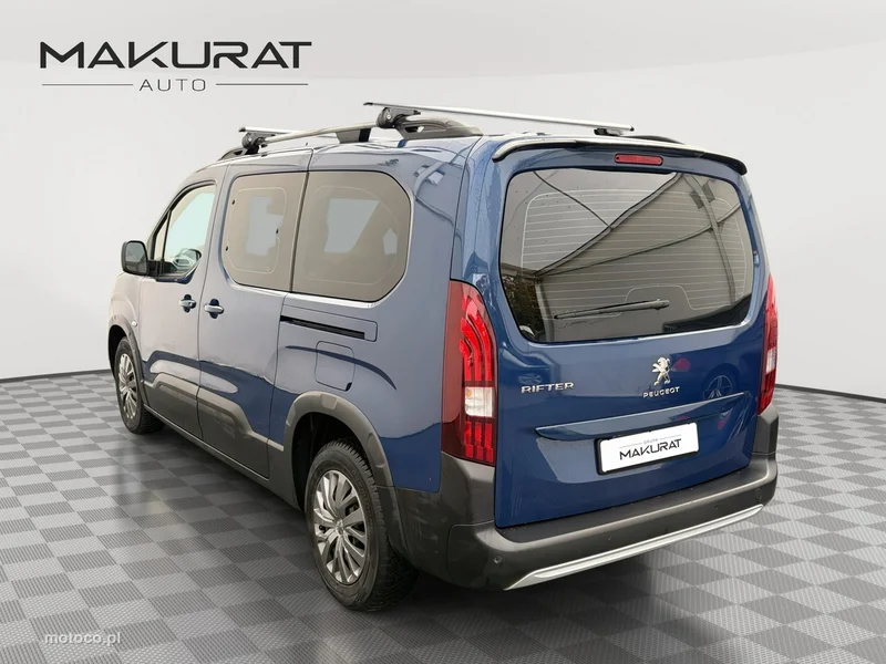 Peugeot Rifter 3