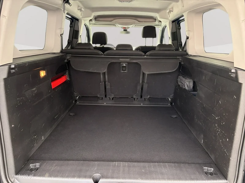 Peugeot Rifter 22