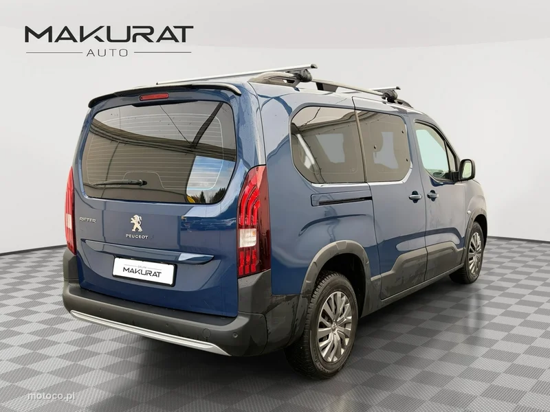 Peugeot Rifter 4