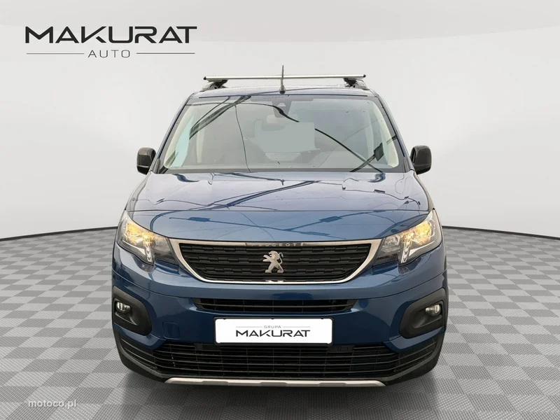 Peugeot Rifter 5