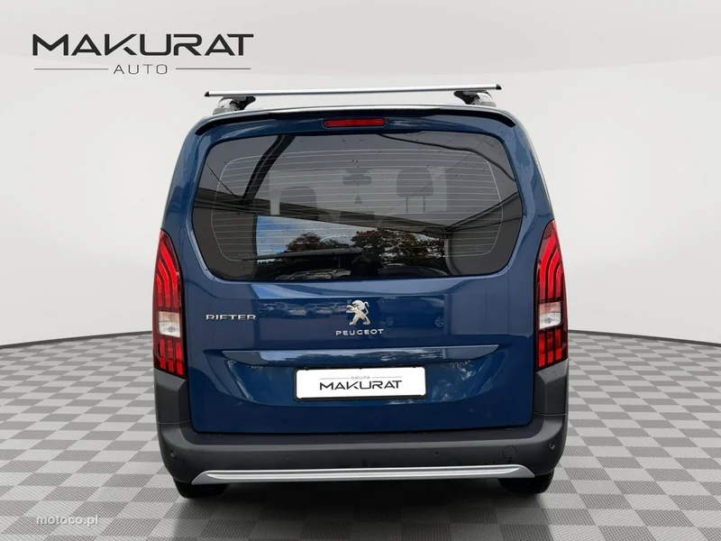 Peugeot Rifter 6