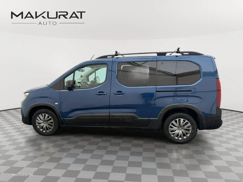 Peugeot Rifter 9