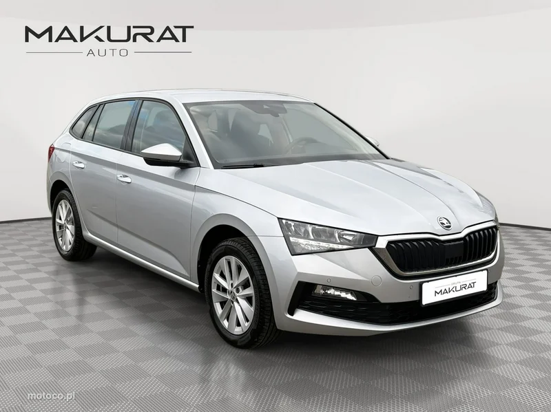 Skoda Scala I 2