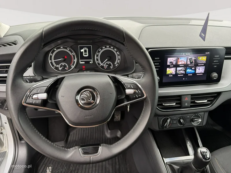 Skoda Scala I 12