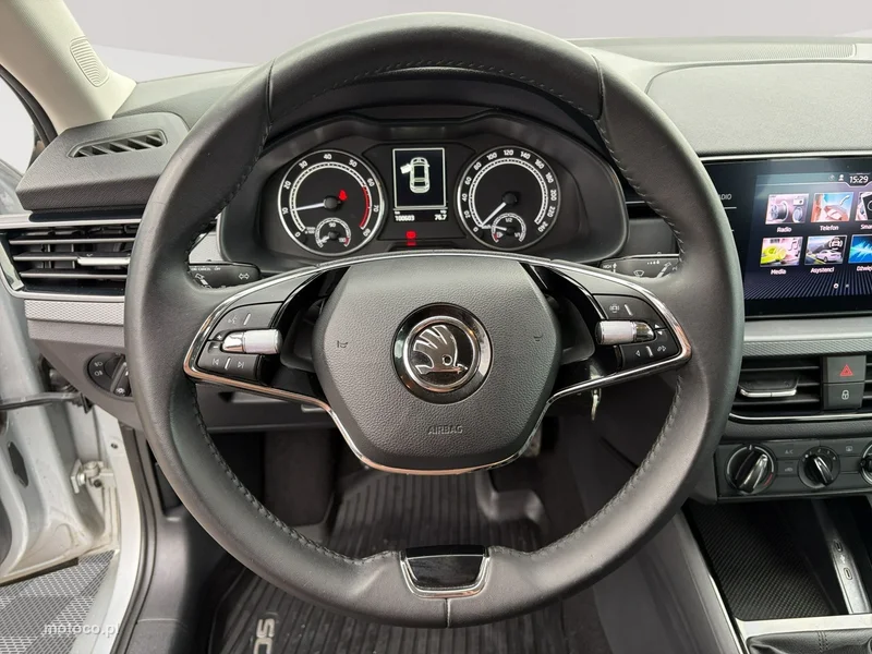 Skoda Scala I 13