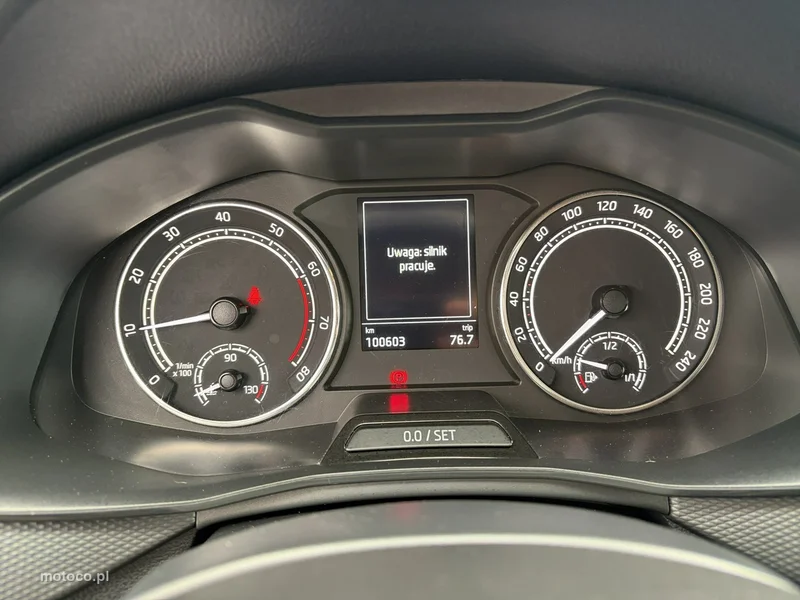 Skoda Scala I 14