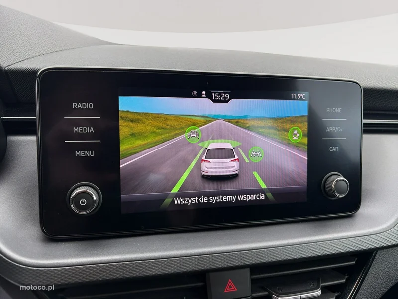 Skoda Scala I 16