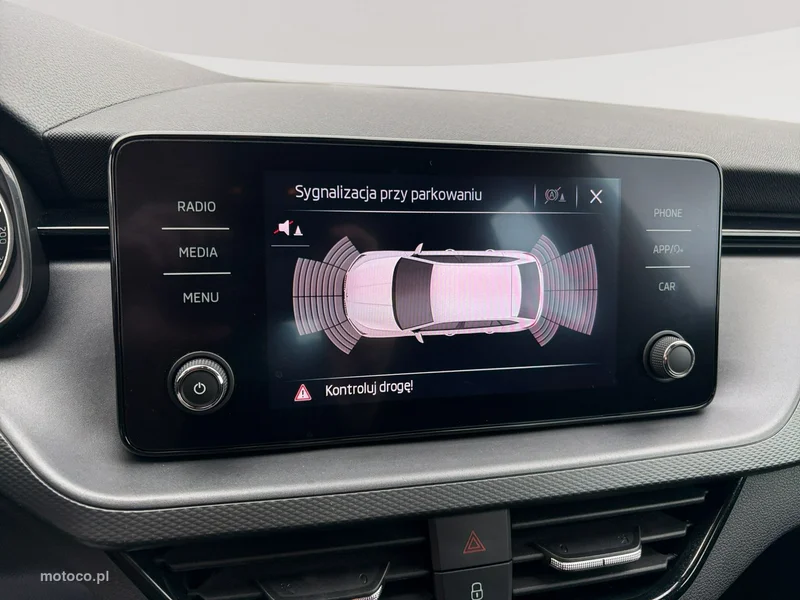 Skoda Scala I 17