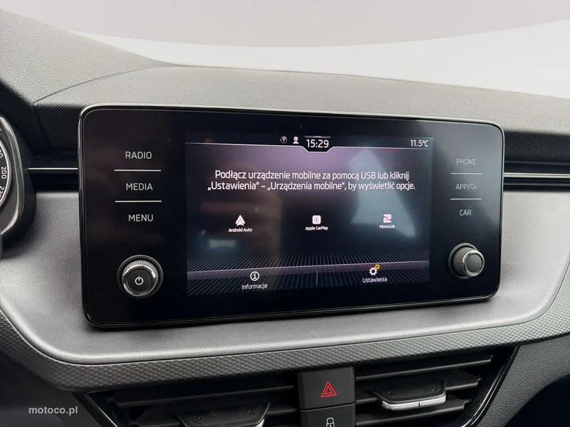 Skoda Scala I 18