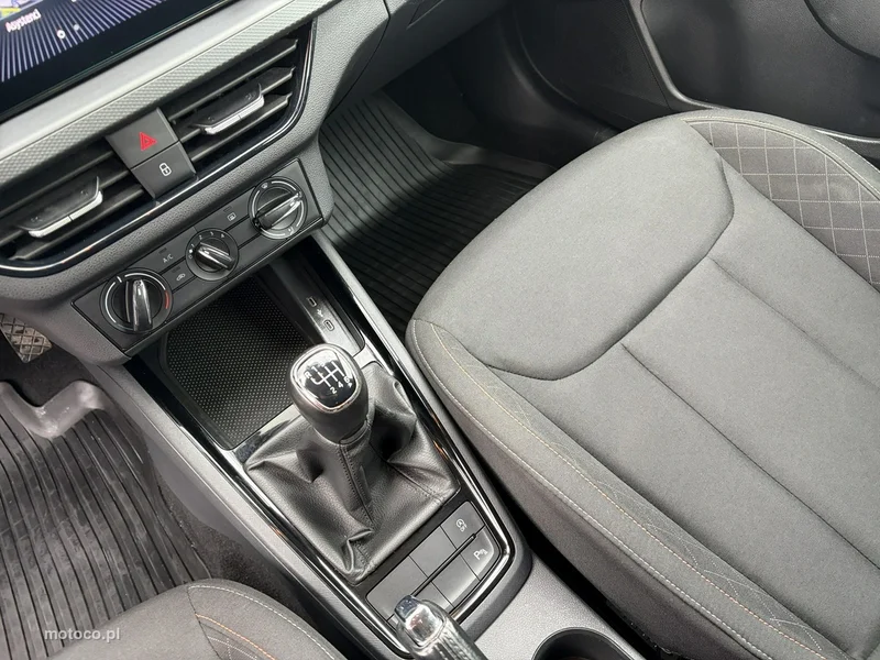 Skoda Scala I 19