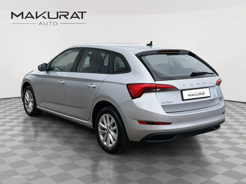 Skoda Scala I 3