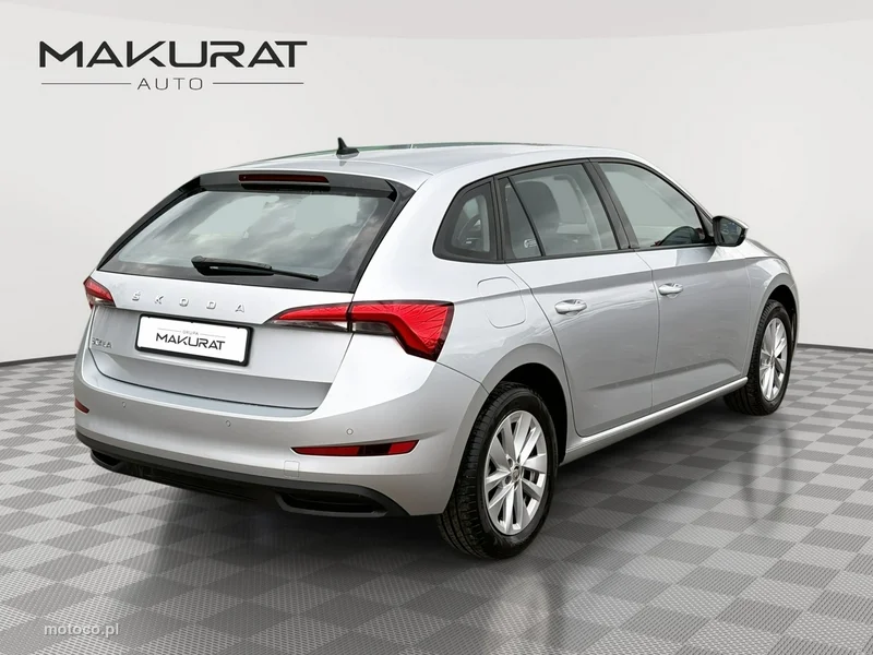 Skoda Scala I 4