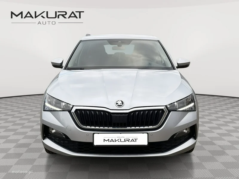 Skoda Scala I 5