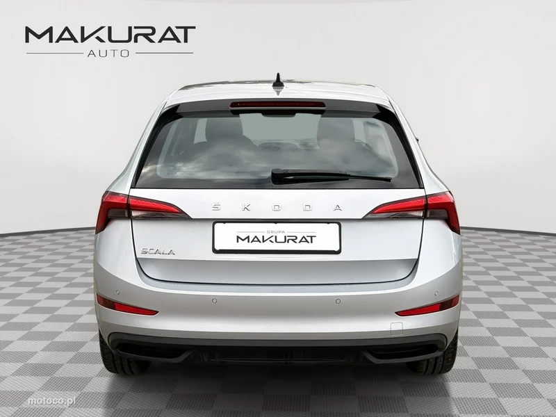 Skoda Scala I 6