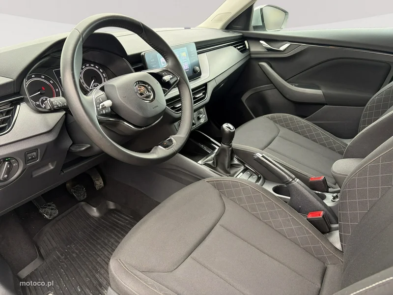 Skoda Scala I 7