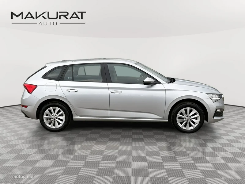 Skoda Scala I 8