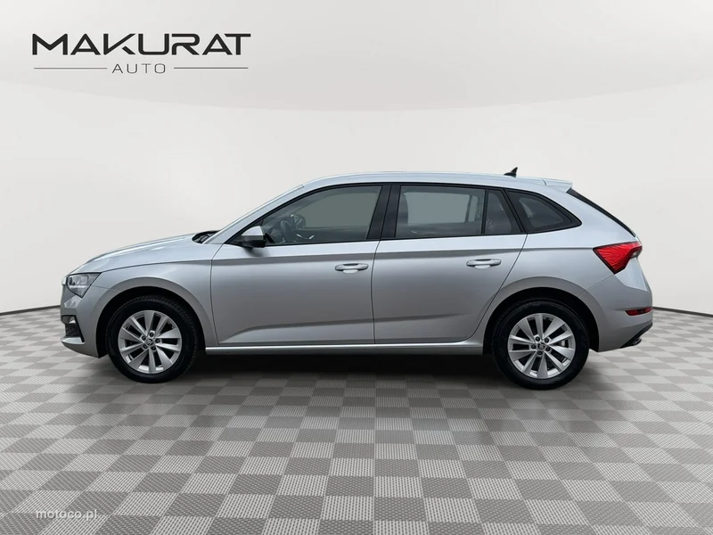 Skoda Scala I 9