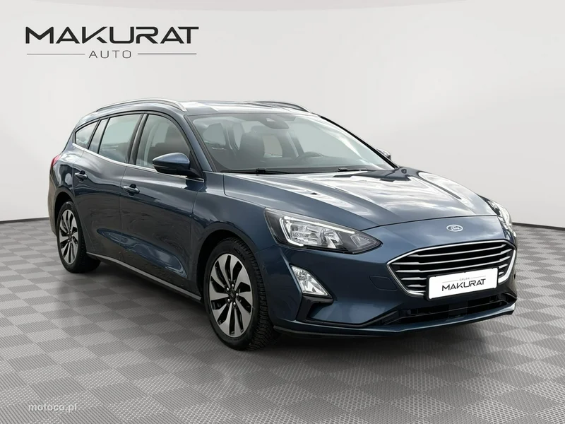 Ford Focus IV 2