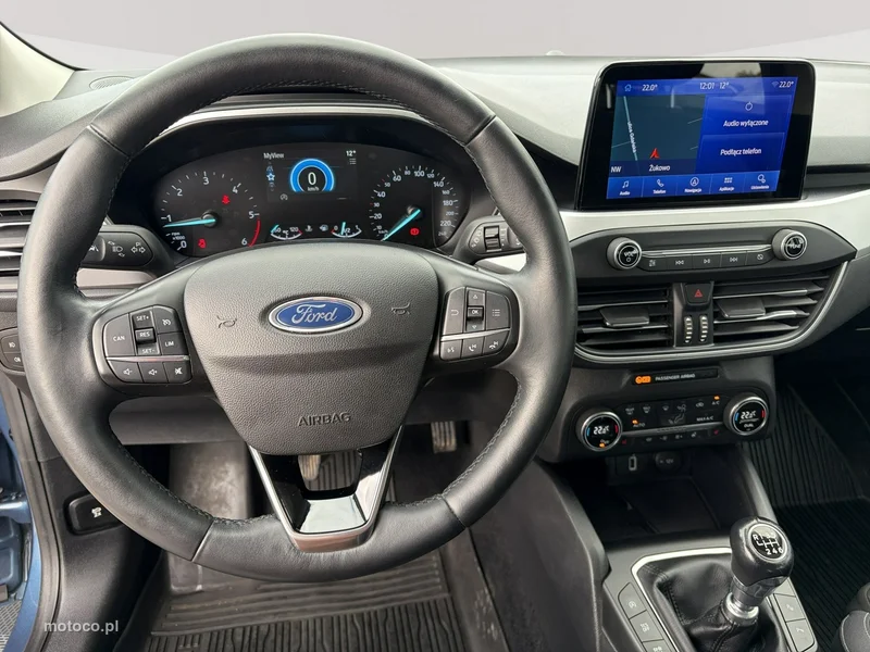 Ford Focus IV 12