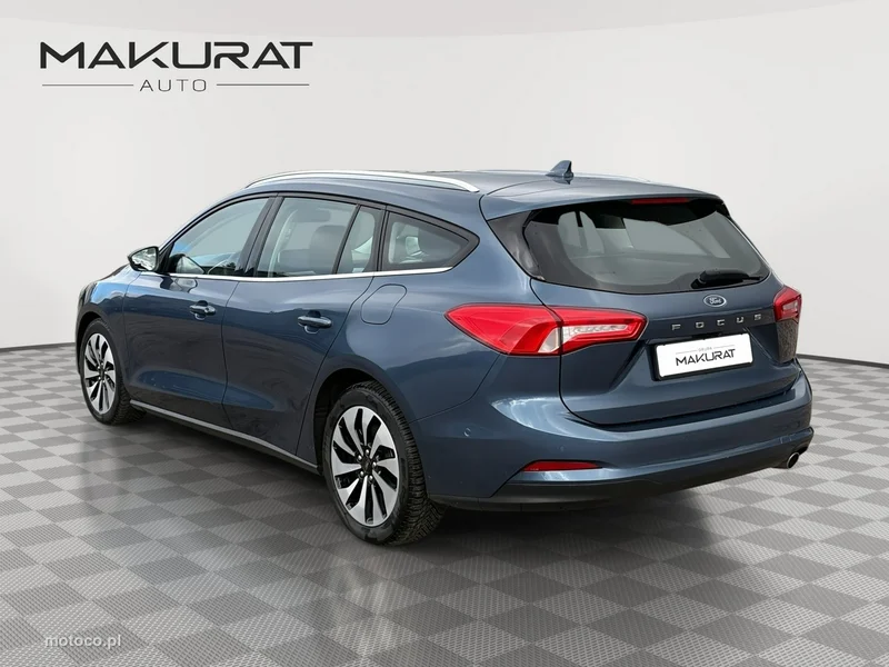 Ford Focus IV 3