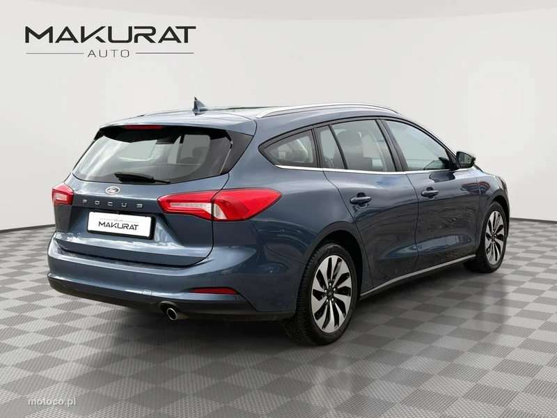 Ford Focus IV 4