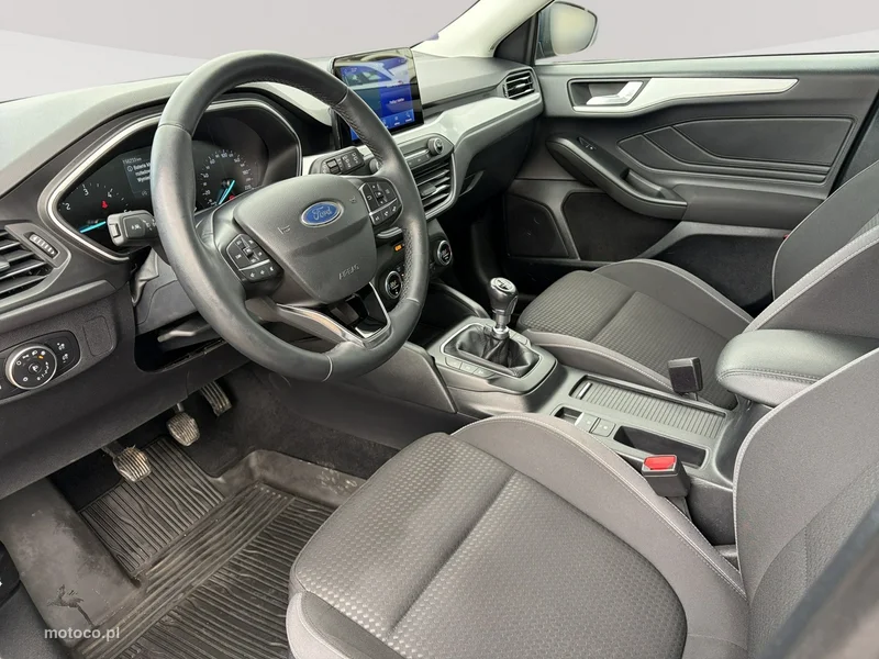 Ford Focus IV 7