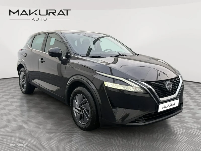 Nissan Qashqai 2