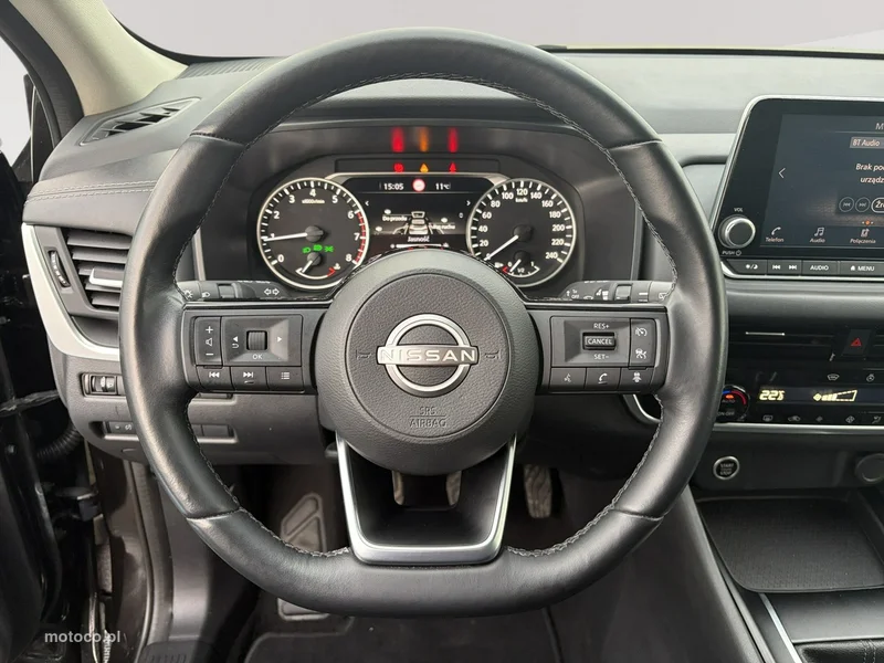 Nissan Qashqai 13