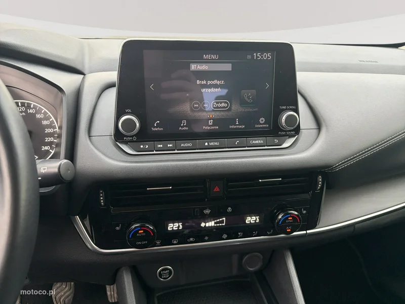 Nissan Qashqai 15