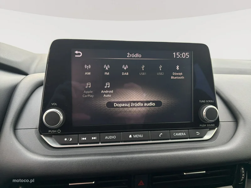 Nissan Qashqai 16