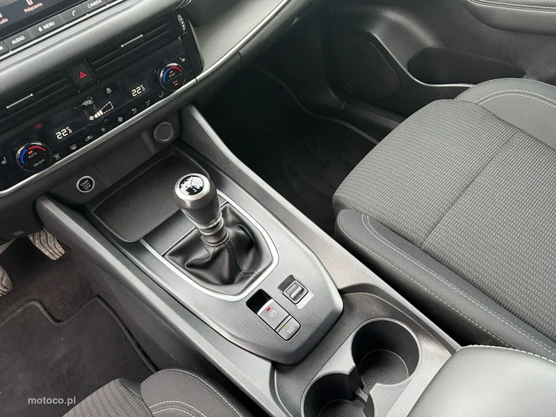 Nissan Qashqai 18