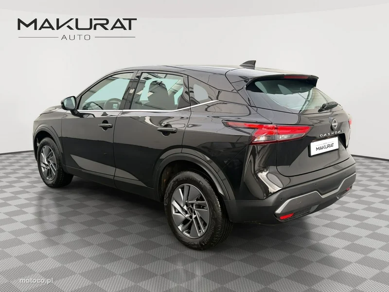 Nissan Qashqai 3