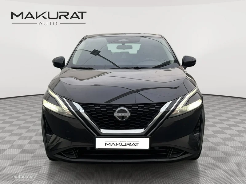 Nissan Qashqai 5