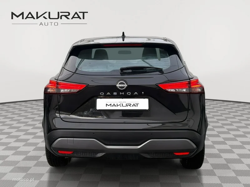 Nissan Qashqai 6