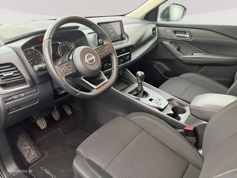 Nissan Qashqai 7