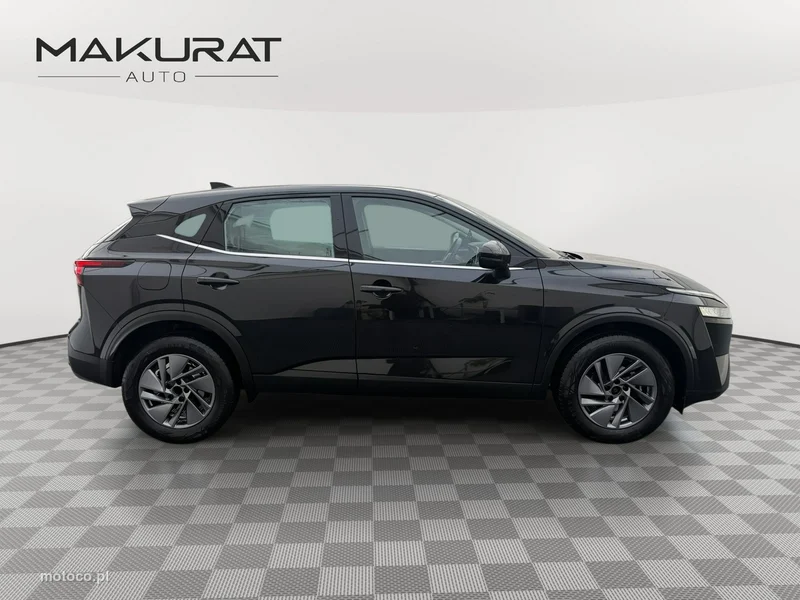 Nissan Qashqai 8