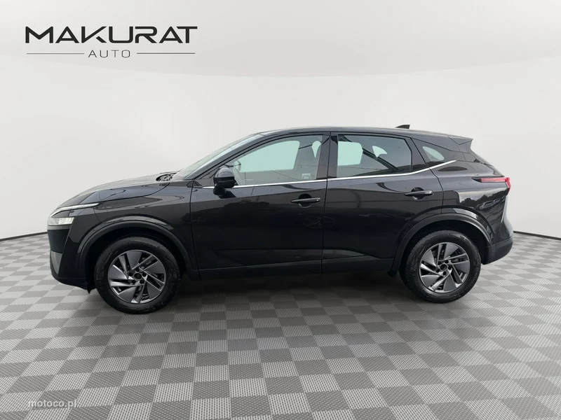 Nissan Qashqai 9