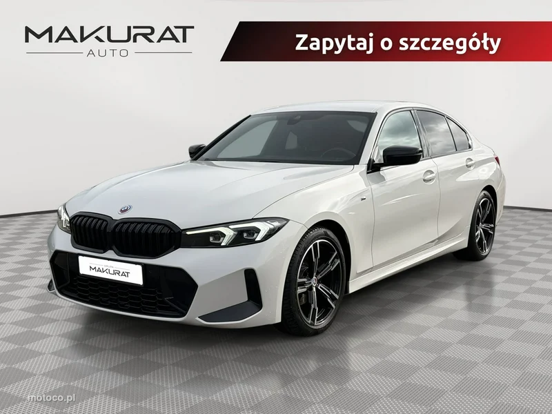BMW Seria 3 G20 318