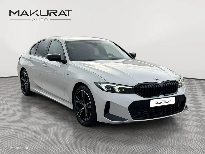 BMW Seria 3 G20 318 2
