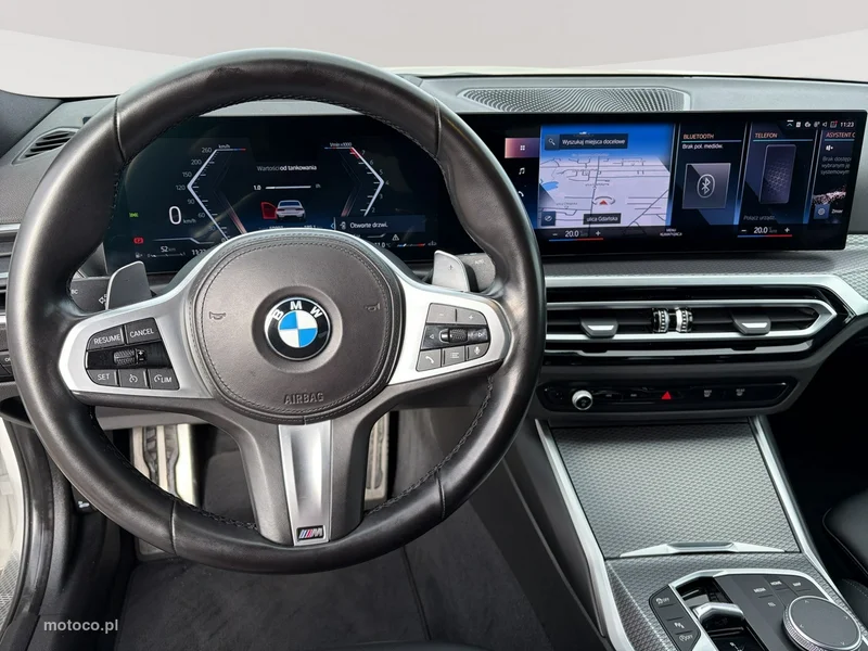 BMW Seria 3 G20 318 13