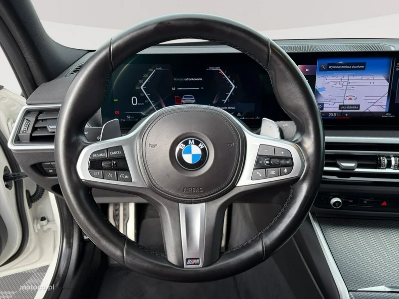 BMW Seria 3 G20 318 14