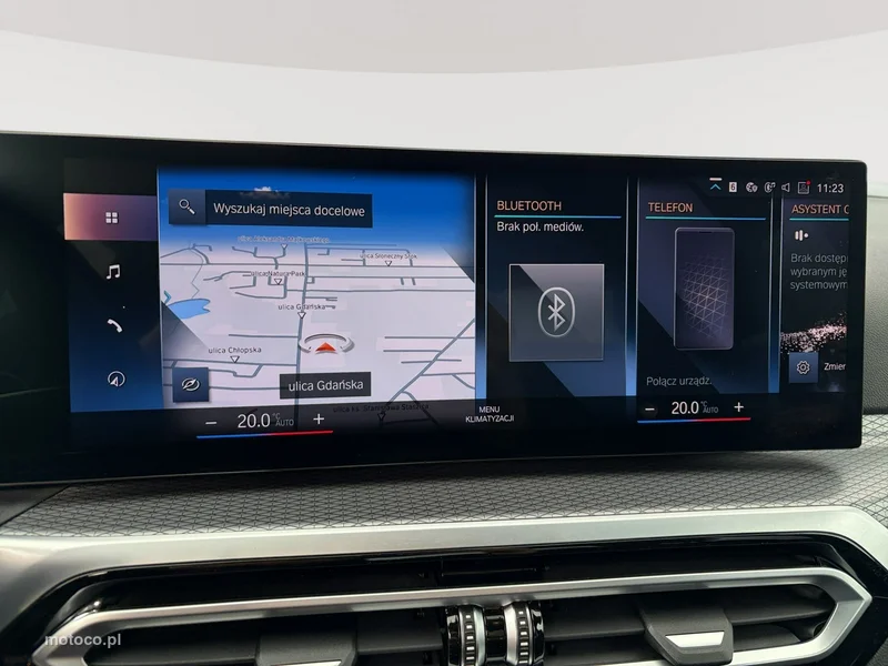 BMW Seria 3 G20 318 16