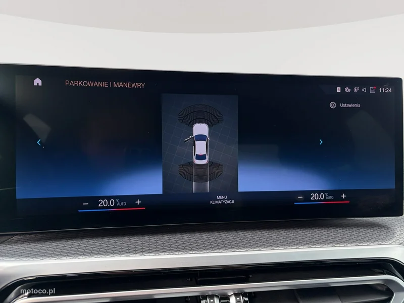 BMW Seria 3 G20 318 17