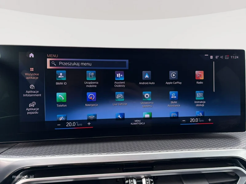 BMW Seria 3 G20 318 19