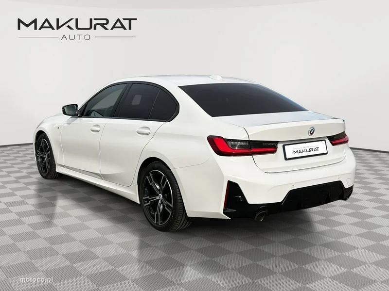 BMW Seria 3 G20 318 3